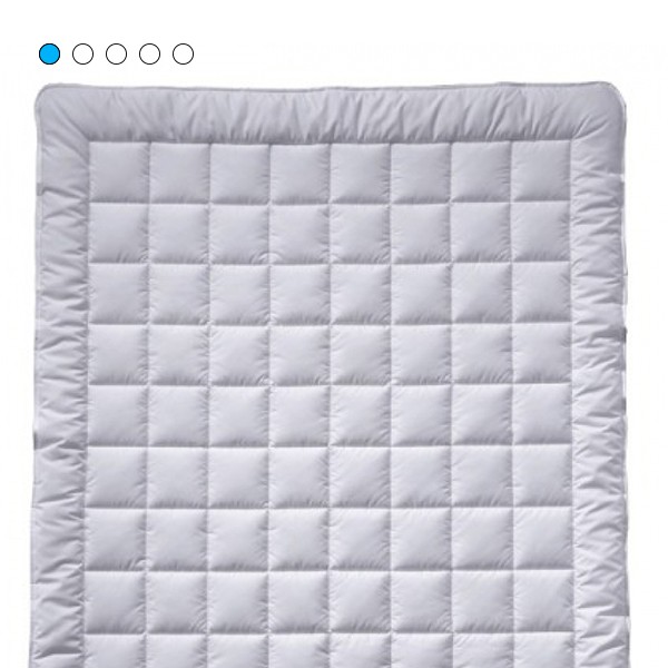 Ковдра Billerbeck Sari Superlight легка 155х220 см 51903484