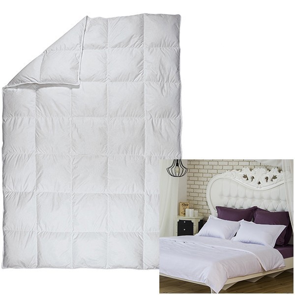 Комплект Billerbeck Ковдра Магнолія К0 200х220 см 0590-00/03 + Підковдра Перлина 205х225 см 5001-20/22