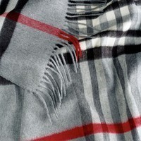 Фото Плед Biederlack Plaid grey 130 х 170 cм 738165