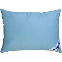 Фото Дитяча подушка Billerbeck Мальва 40х60 см блакитний 1500-11/46