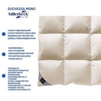 Фото Ковдра Billerbeck DUCHESSA Mono Стандартна 155х220 см 51932974
