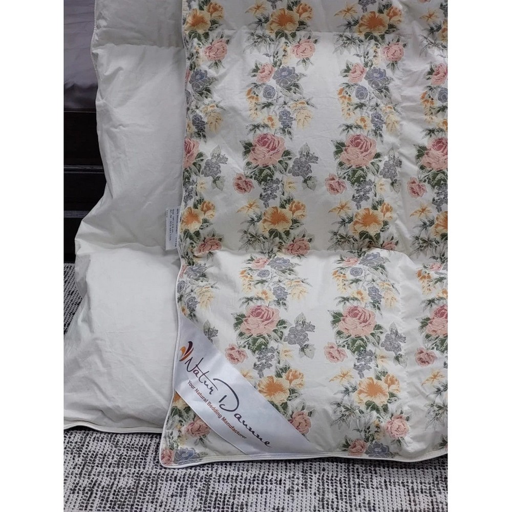 Ковдра Billerbeck Natur Daunne зимове 140x205 см DD3-4217/01