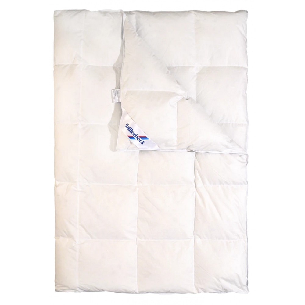 Ковдра пухова Billerbeck Діана К2 касетна 155х215 см 0590-32/05