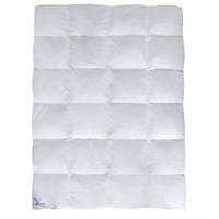 Ковдра пухова Billerbeck Діана К2 касетна 155х215 см 0590-32/05