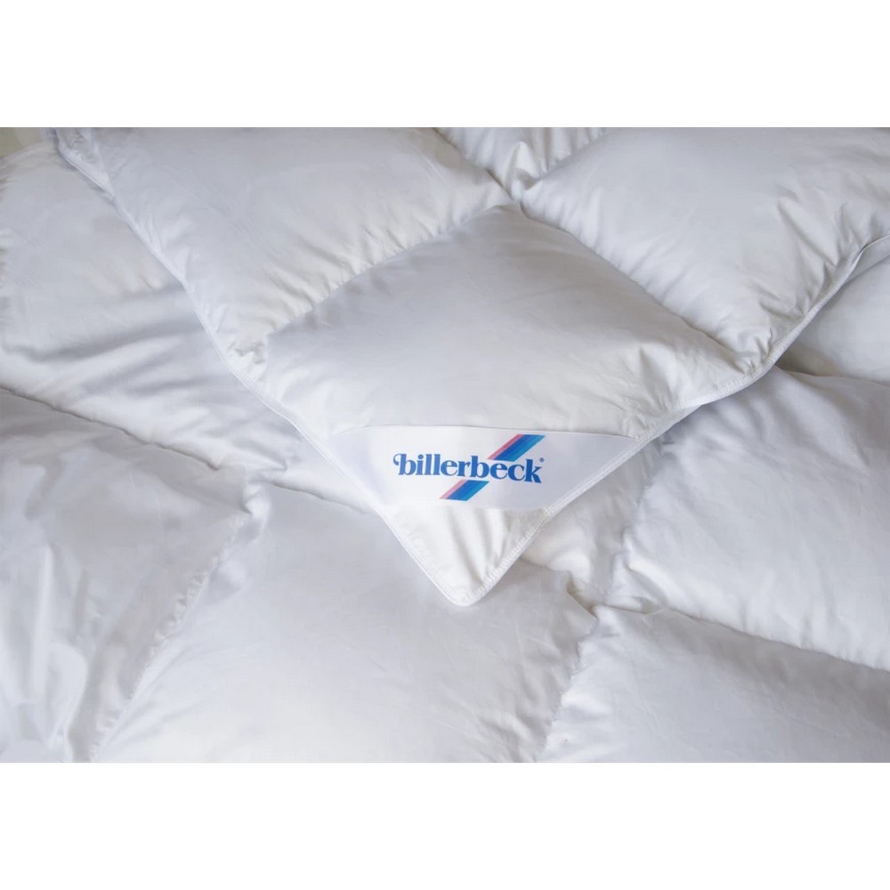 Ковдра пухова Billerbeck Діана К2 касетна 140х205 см 0590-32/01