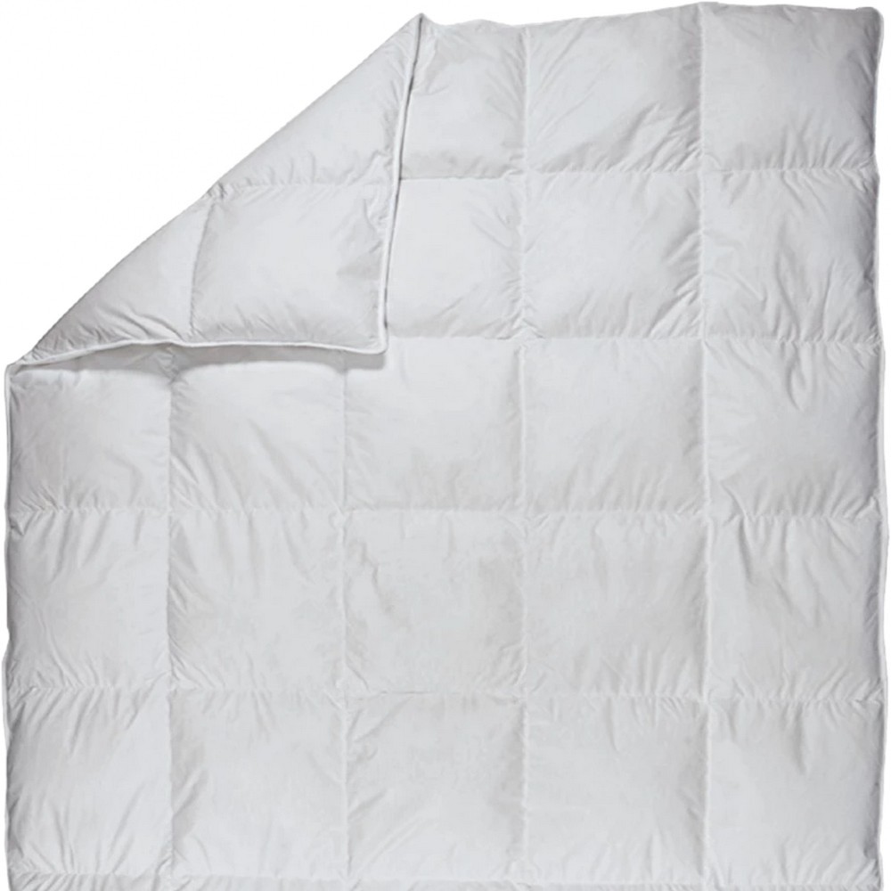 Ковдра пухова Billerbeck Діана К2 касетна 200х220 см 0590-32/03