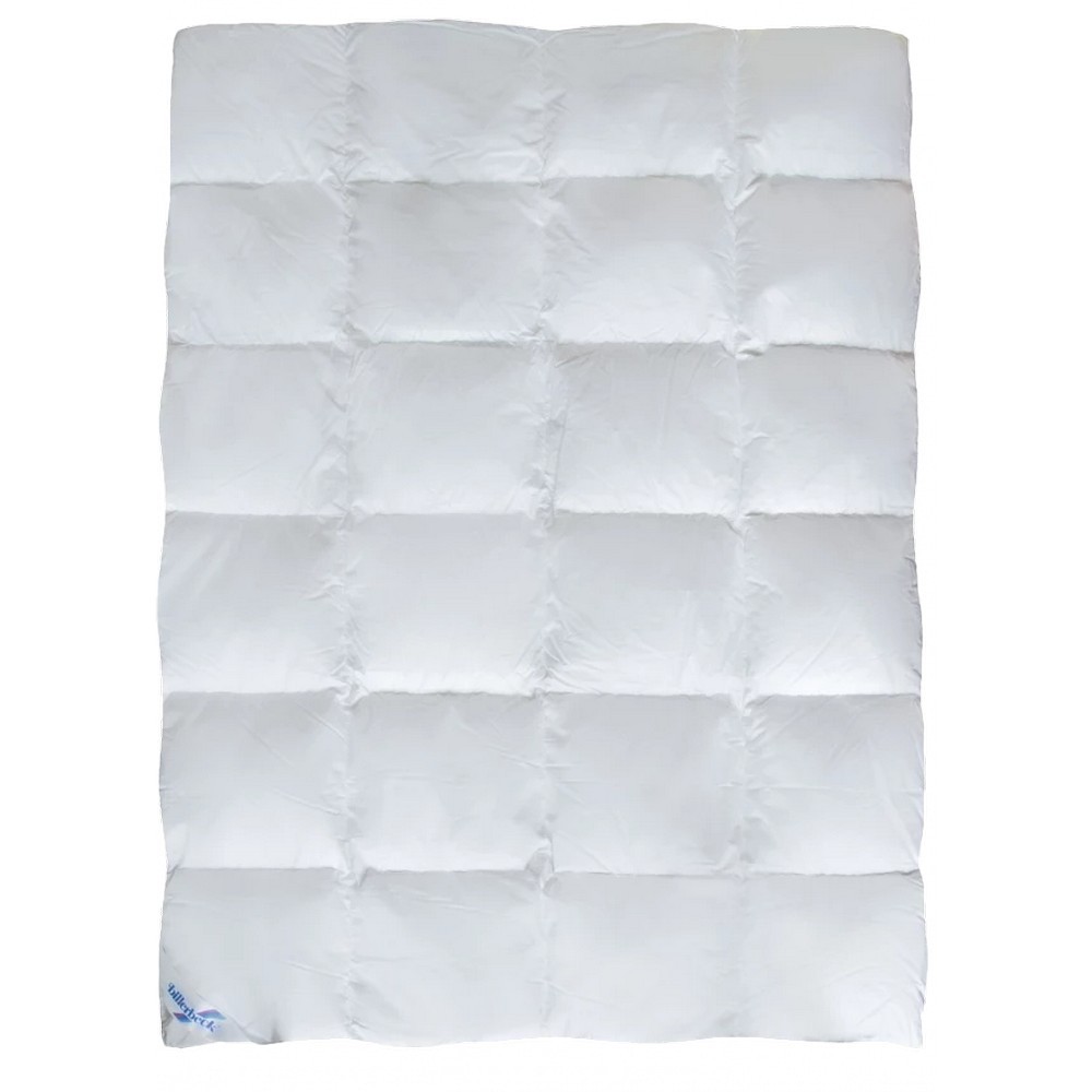 Ковдра пухова Billerbeck Діана К2 касетна 200х220 см 0590-32/03