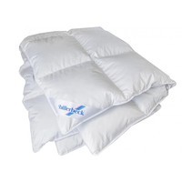 Ковдра пухова Billerbeck Діана К2 касетна 200х220 см 0590-32/03
