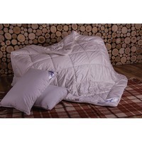 Ковдра вовняна Billerbeck Корона 155х215 см 0101-30/05