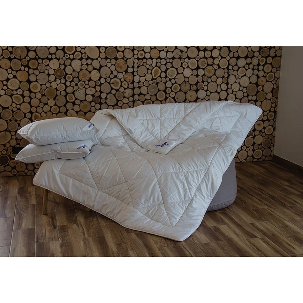 Ковдра вовняна Billerbeck Корона легка 172х205 см 0101-32/02