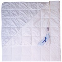 Фото Ковдра вовняна Billerbeck Корона легка 140х205 см 0101-32/01