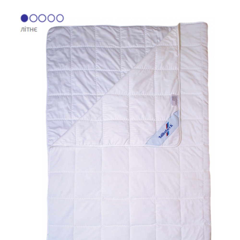 Ковдра вовняна Billerbeck Корона легка 140х205 см 0101-32/01