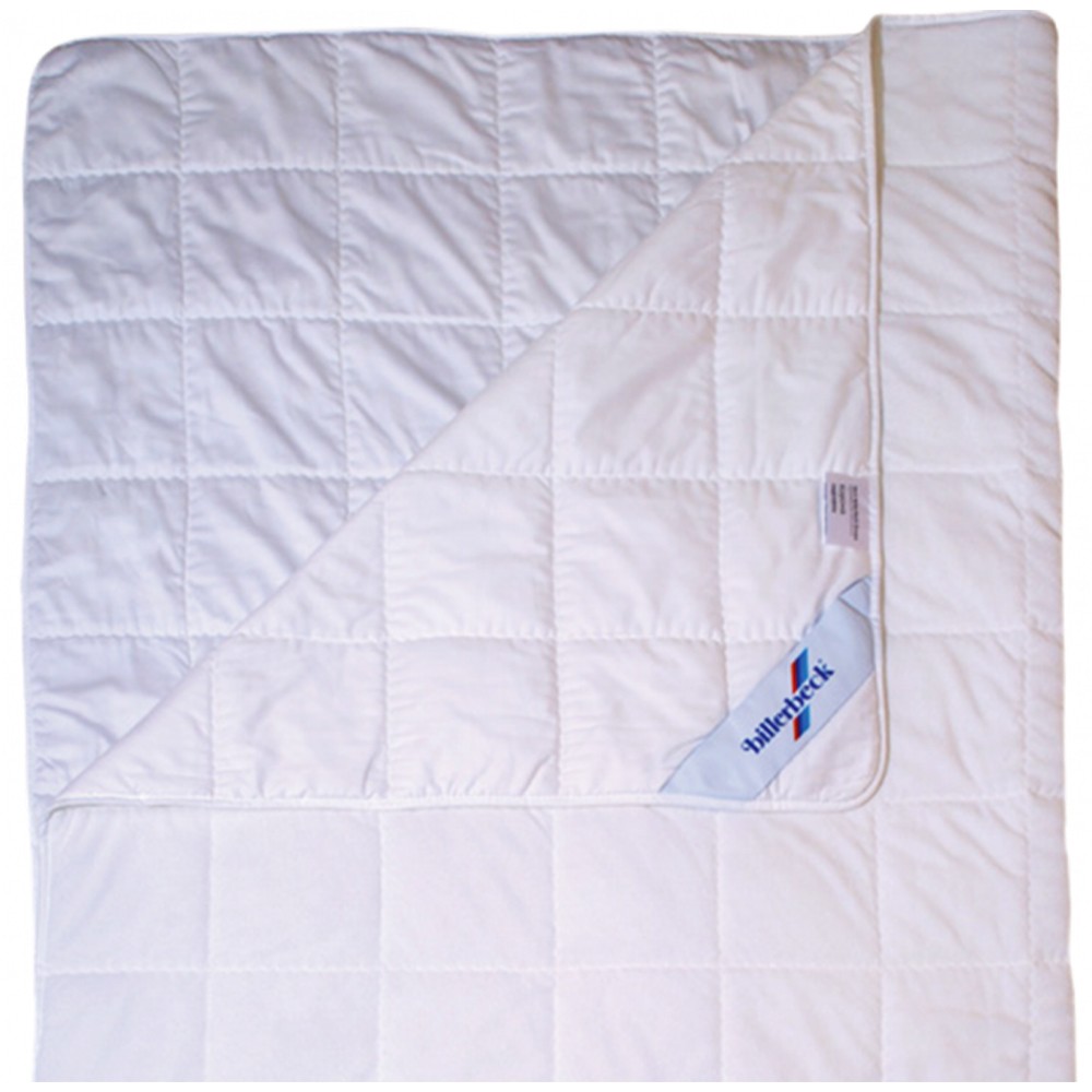 Ковдра вовняна Billerbeck Корона полегшена 172х205 см 0101-31/02